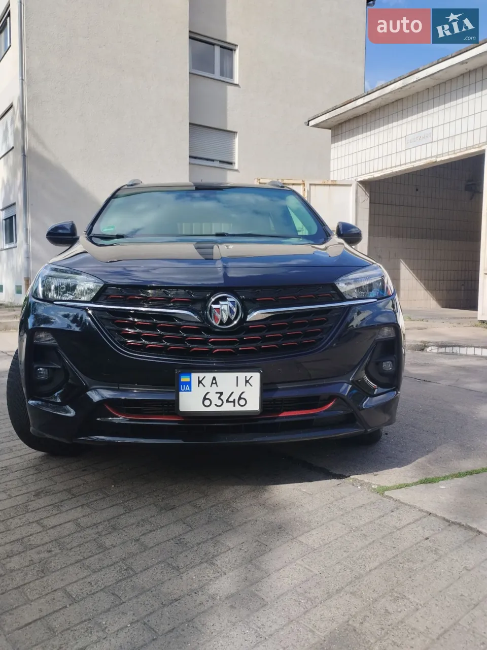 2020 Buick Encore GX - мініатюра 19