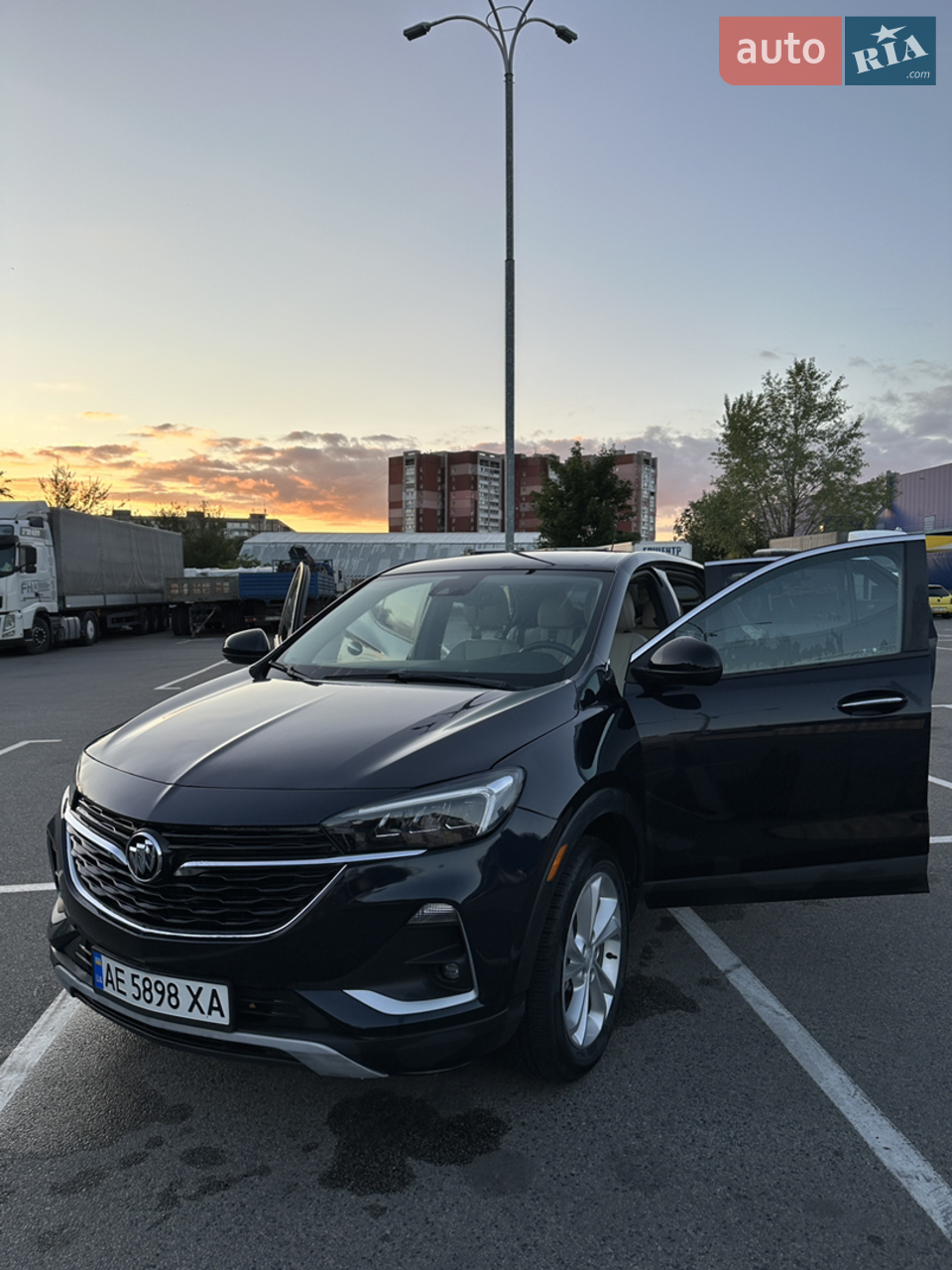 2020 Buick Encore GX - мініатюра 24