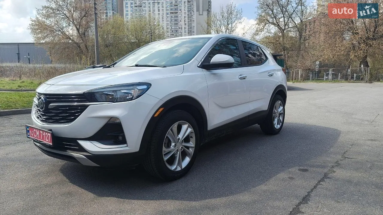 2020 Buick Encore GX - мініатюра 25