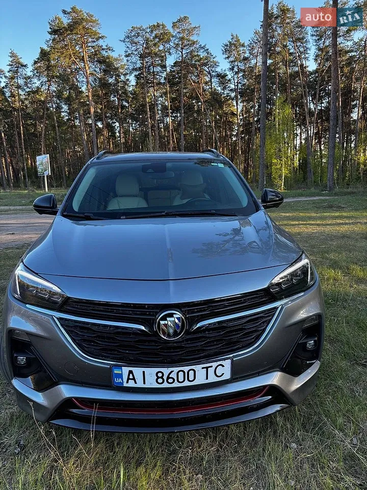 2020 Buick Encore GX - мініатюра 29