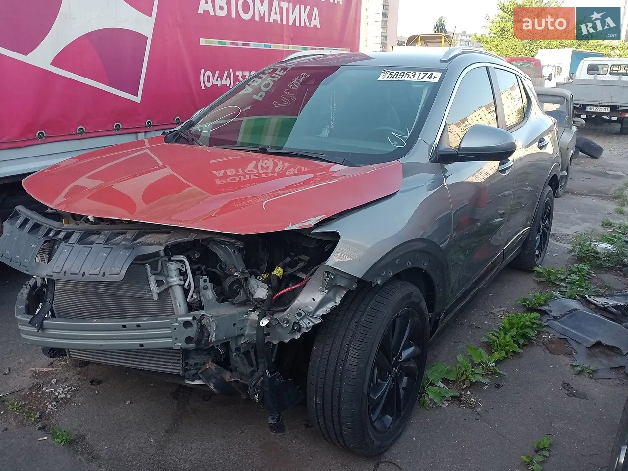 2024 Buick Encore GX - мініатюра 9