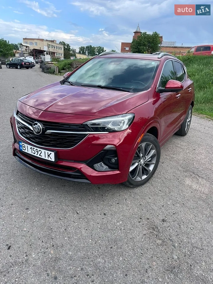 2021 Buick Encore GX - мініатюра 30