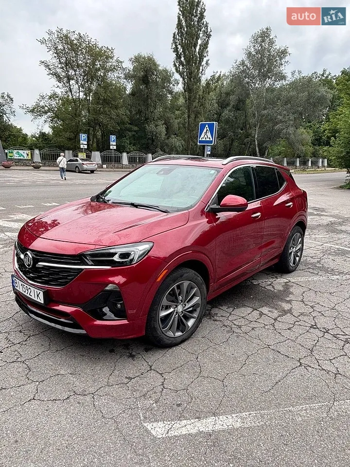 2021 Buick Encore GX - мініатюра 37