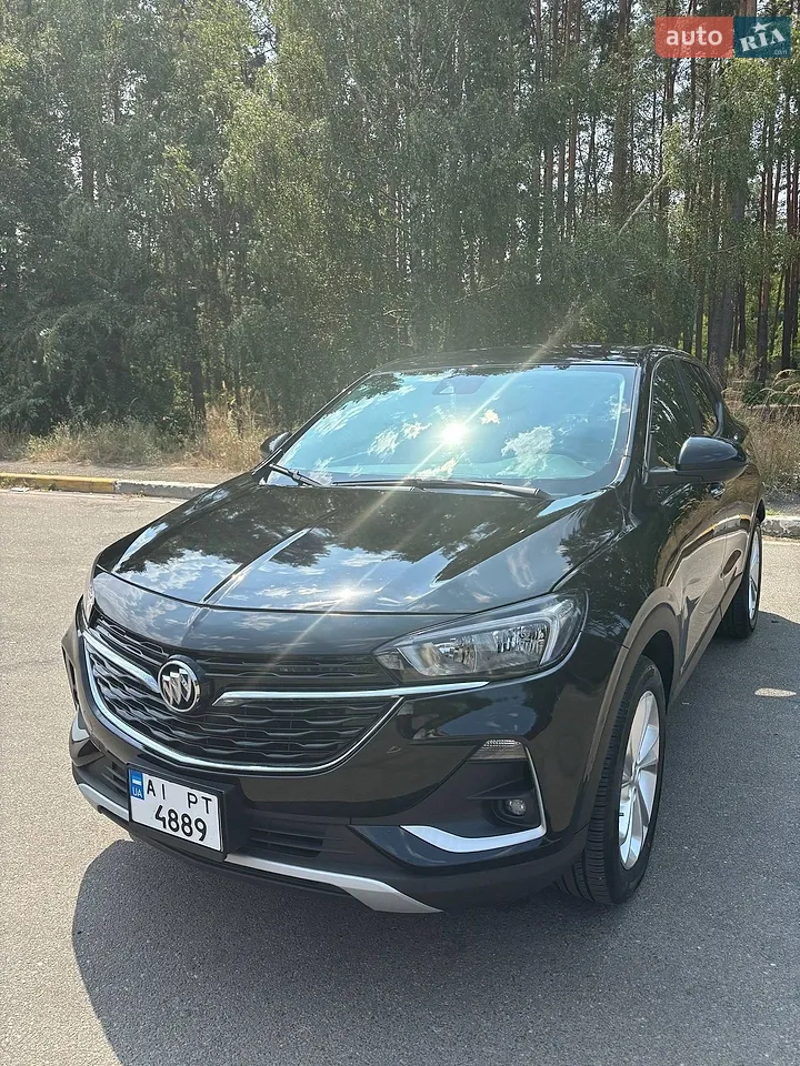 2022 Buick Encore GX - мініатюра 22