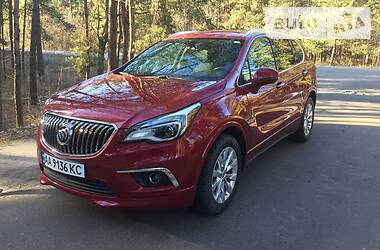 Buick Envision 2017