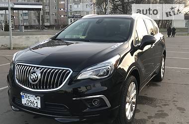 Внедорожник / Кроссовер Buick Envision 2016 в Николаеве