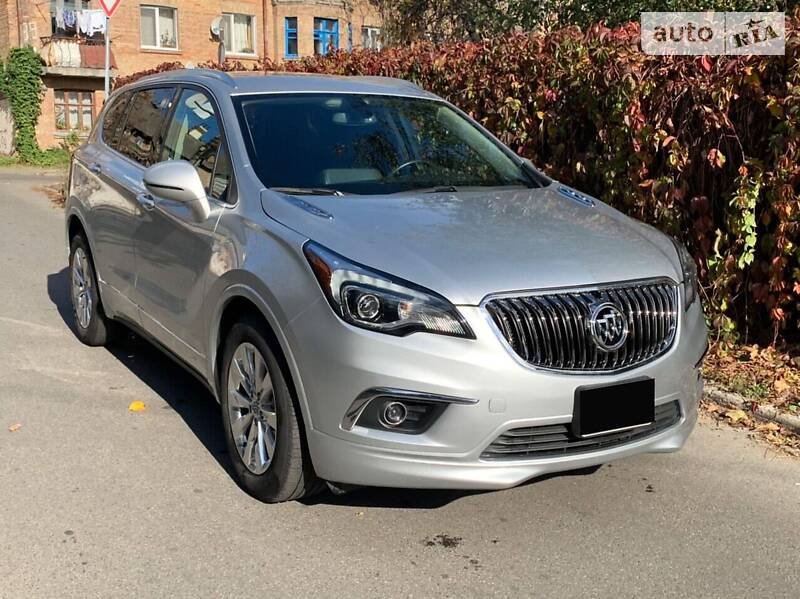 Внедорожник / Кроссовер Buick Envision 2018 в Киеве