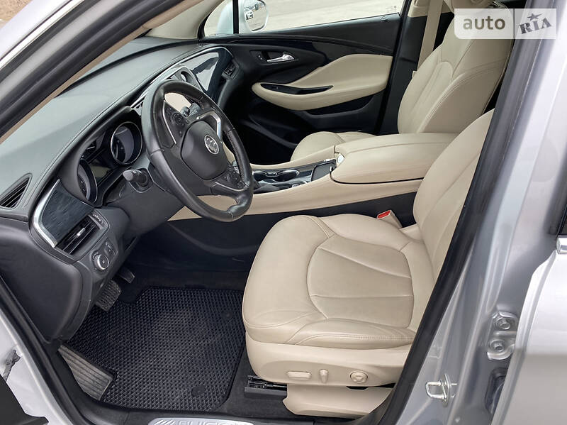 Внедорожник / Кроссовер Buick Envision 2017 в Киеве