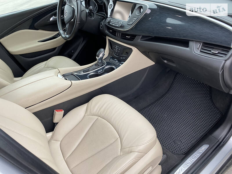 Внедорожник / Кроссовер Buick Envision 2017 в Киеве