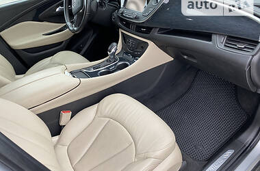 Позашляховик / Кросовер Buick Envision 2017 в 