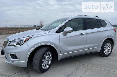 Buick Envision Essence 2017 2017 Buick Envision Essence 2017 2017