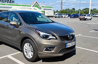 Внедорожник / Кроссовер Buick Envision 2017 в Киеве