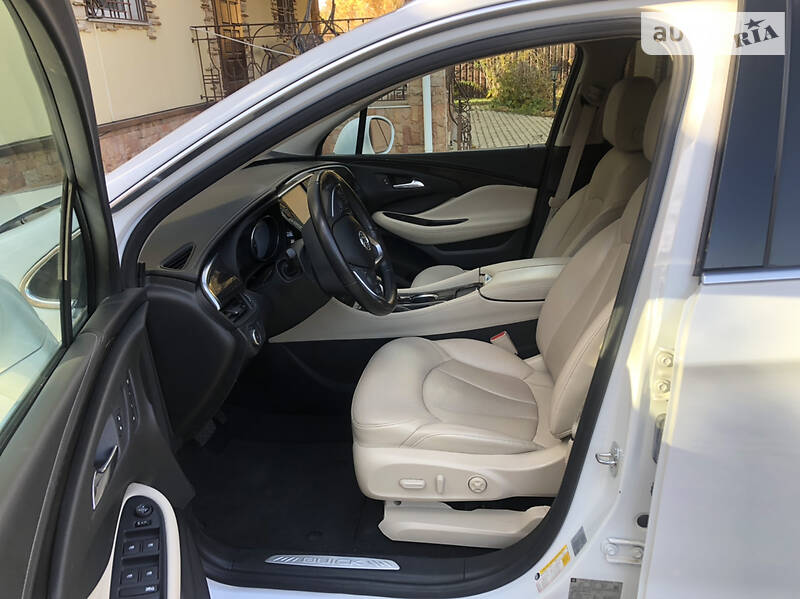 Внедорожник / Кроссовер Buick Envision 2019 в Киеве фото 8 Внедорожник / Кроссовер Buick Envision 2019 в Киеве