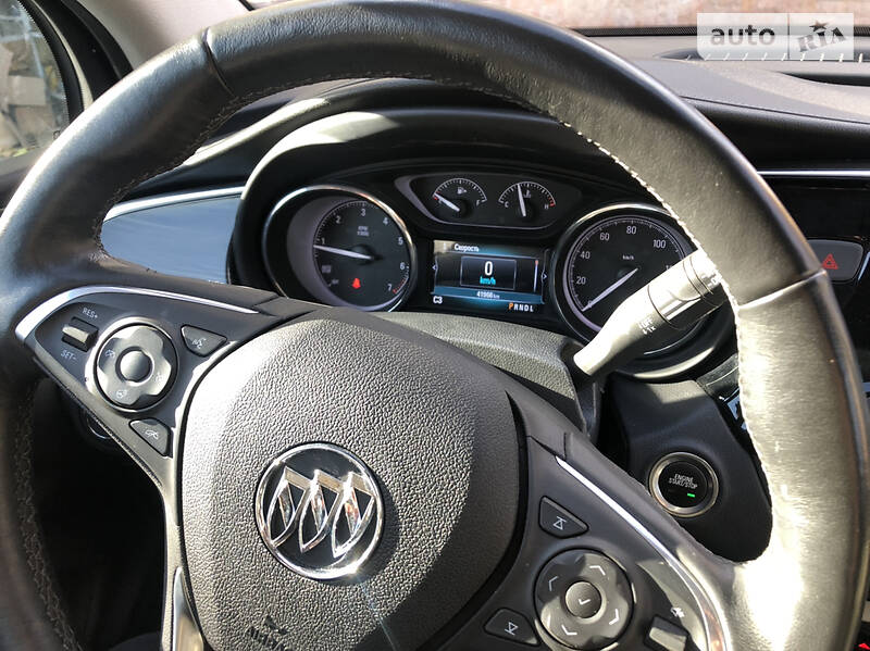 Внедорожник / Кроссовер Buick Envision 2019 в Киеве фото 11 Внедорожник / Кроссовер Buick Envision 2019 в Киеве