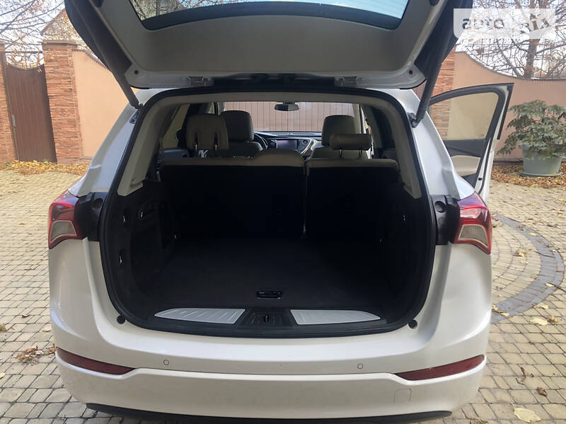 Внедорожник / Кроссовер Buick Envision 2019 в Киеве фото 14 Внедорожник / Кроссовер Buick Envision 2019 в Киеве