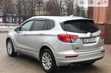 Внедорожник / Кроссовер Buick Envision 2017 в Кривом Роге