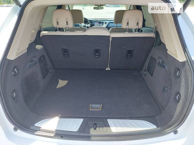 Позашляховик / Кросовер Buick Envision 2017 в Дніпрі фото 17 Позашляховик / Кросовер Buick Envision 2017 в Дніпрі