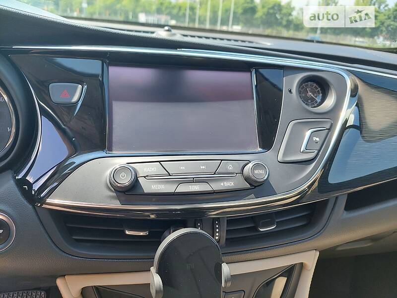 Позашляховик / Кросовер Buick Envision 2017 в Дніпрі фото 19 Позашляховик / Кросовер Buick Envision 2017 в Дніпрі