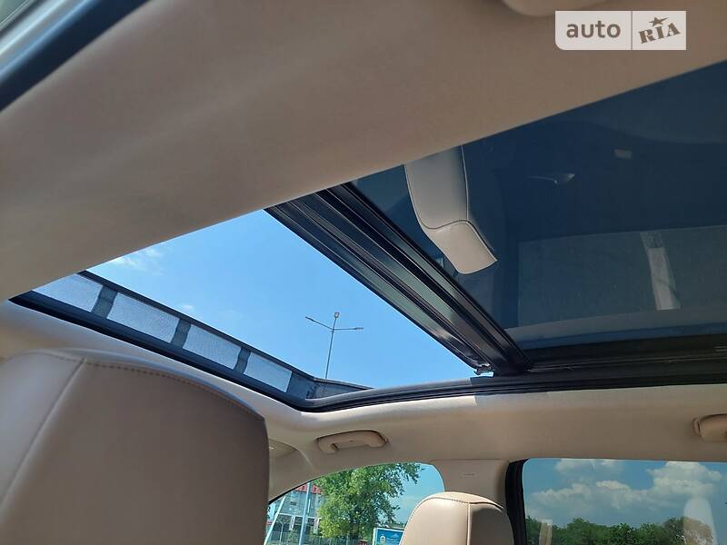 Позашляховик / Кросовер Buick Envision 2017 в Дніпрі фото 29 Позашляховик / Кросовер Buick Envision 2017 в Дніпрі