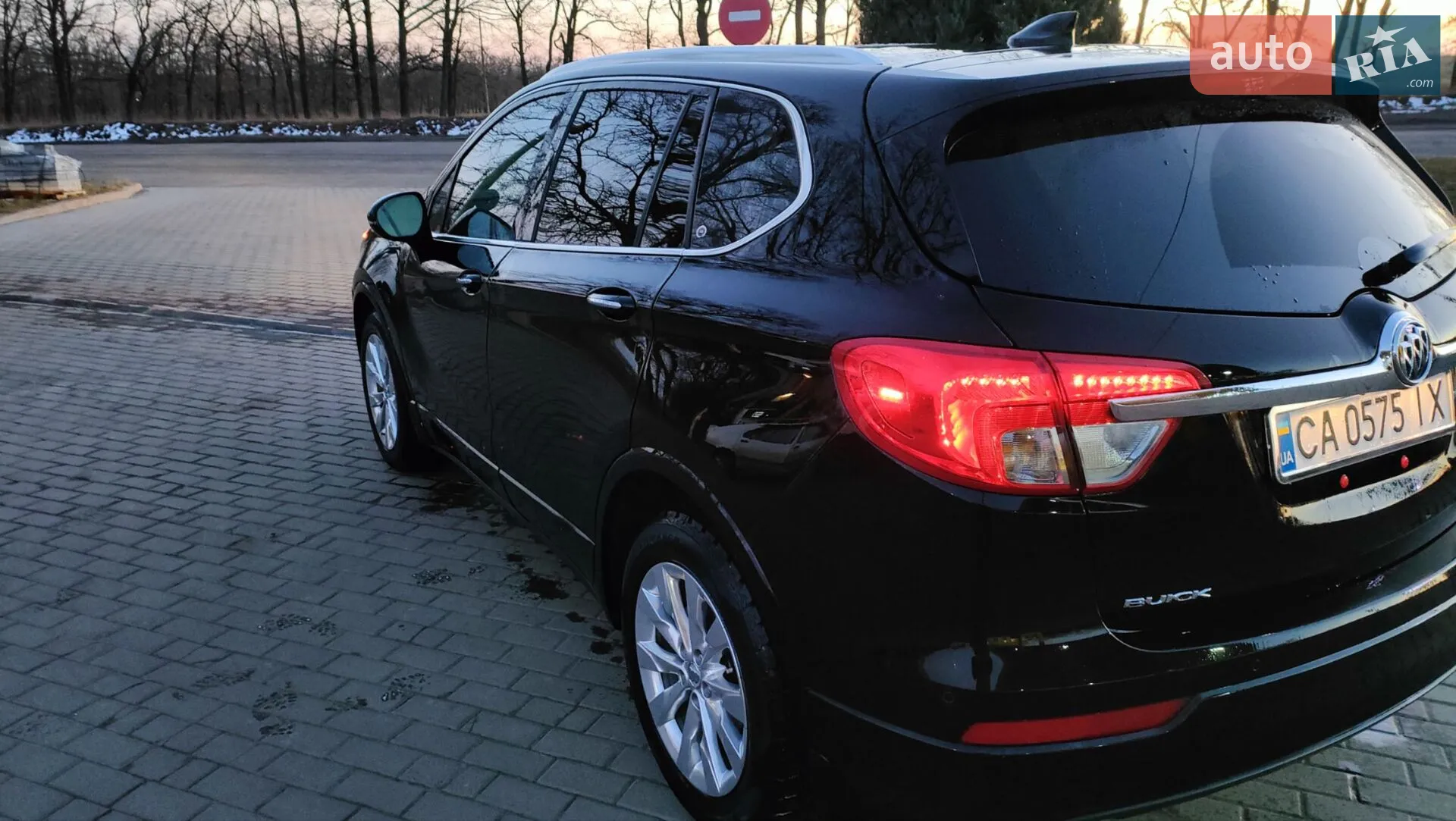 2016 Buick Envision - мініатюра 4