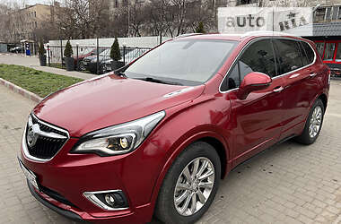 Buick Envision 2018