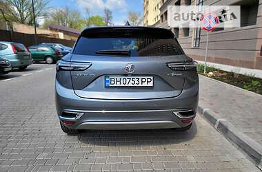 Позашляховик / Кросовер Buick Envision 2021 в Одесі