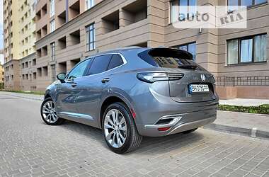 Позашляховик / Кросовер Buick Envision 2021 в Одесі