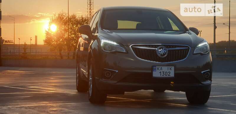 Buick Envision 2019