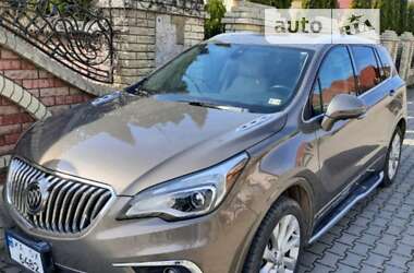 Buick Envision 2016