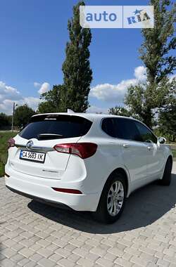 Позашляховик / Кросовер Buick Envision 2020 в Корсунь-Шевченківському