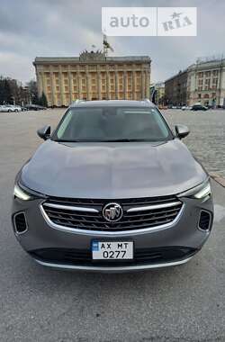 Внедорожник / Кроссовер Buick Envision 2021 в Харькове
