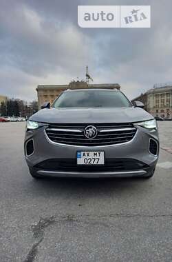 Внедорожник / Кроссовер Buick Envision 2021 в Харькове