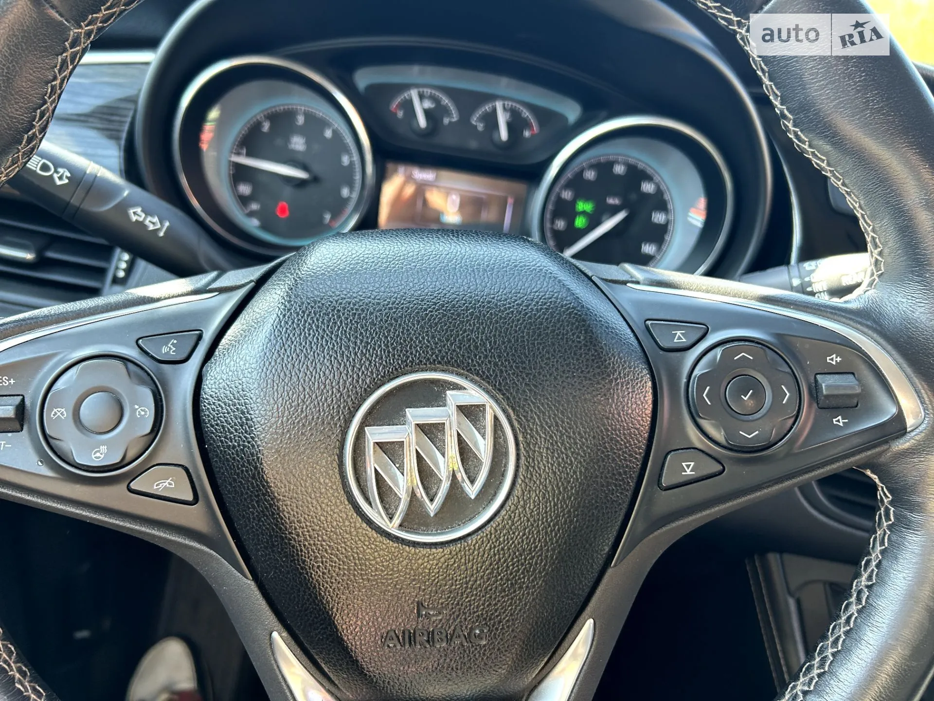 2018 Buick Envision - мініатюра 9