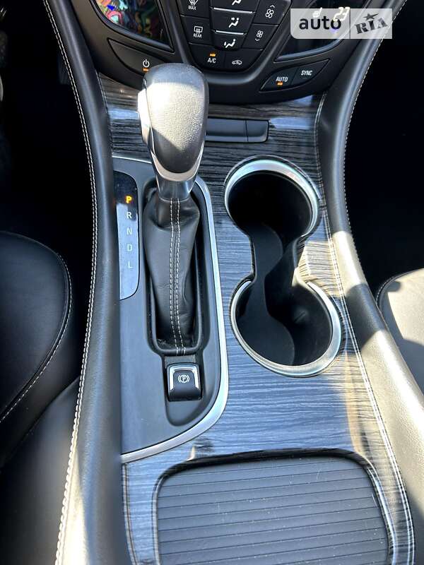 Внедорожник / Кроссовер Buick Envision 2018 в Харькове фото 14 Внедорожник / Кроссовер Buick Envision 2018 в Харькове