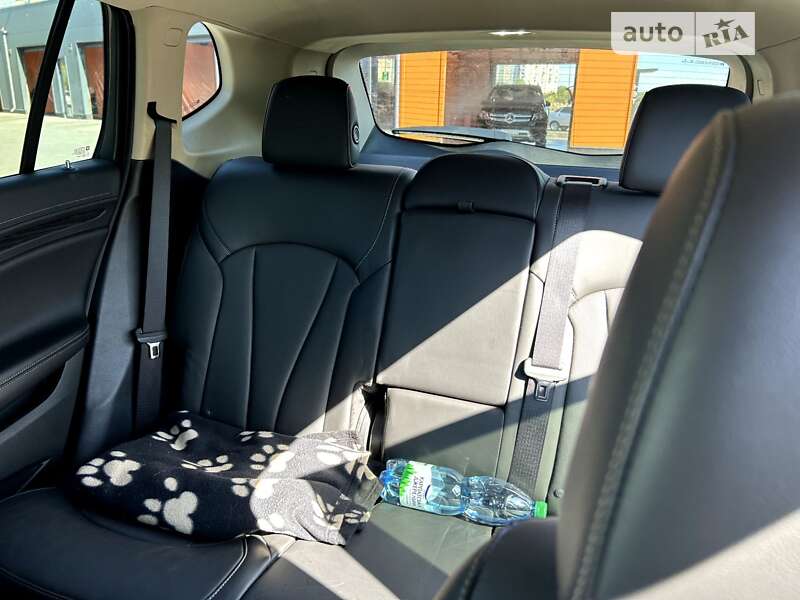 Внедорожник / Кроссовер Buick Envision 2018 в Харькове фото 17 Внедорожник / Кроссовер Buick Envision 2018 в Харькове