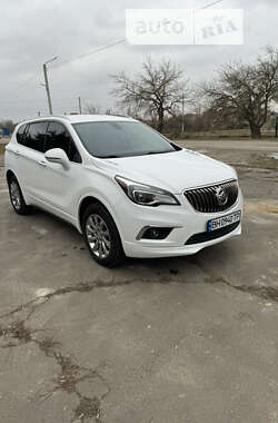 Buick Envision 2017