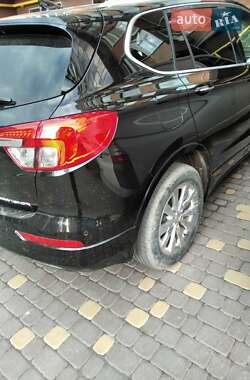 Внедорожник / Кроссовер Buick Envision 2016 в Виннице