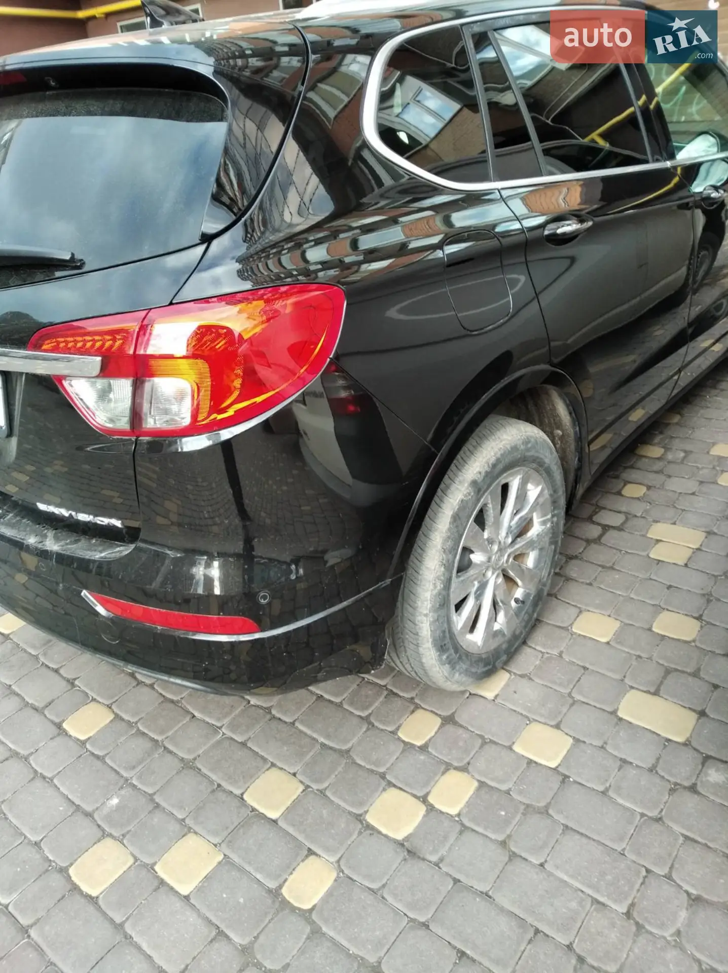 2016 Buick Envision - мініатюра 10