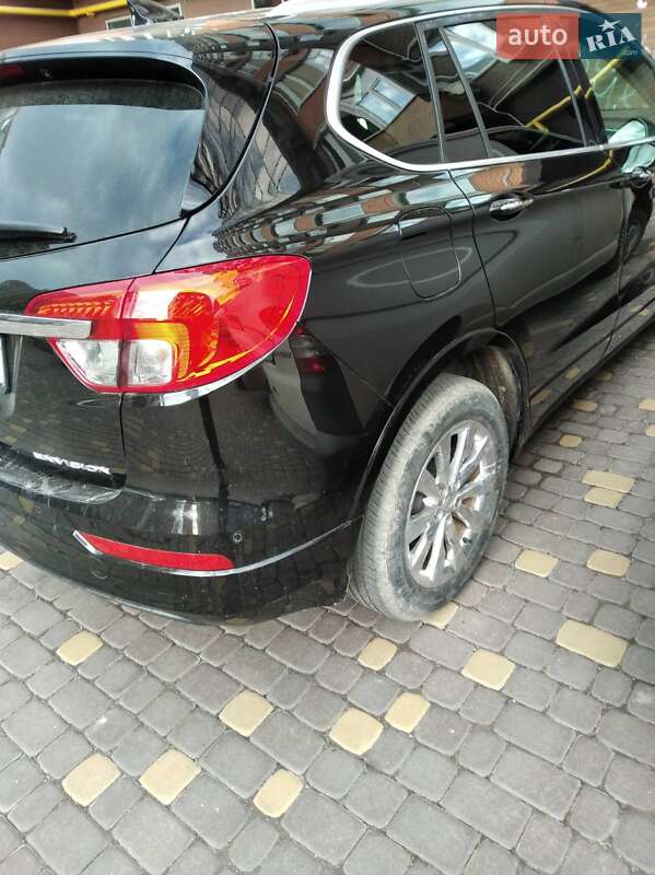 Внедорожник / Кроссовер Buick Envision 2016 в Виннице