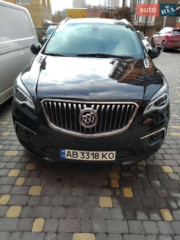 Внедорожник / Кроссовер Buick Envision 2016 в Виннице