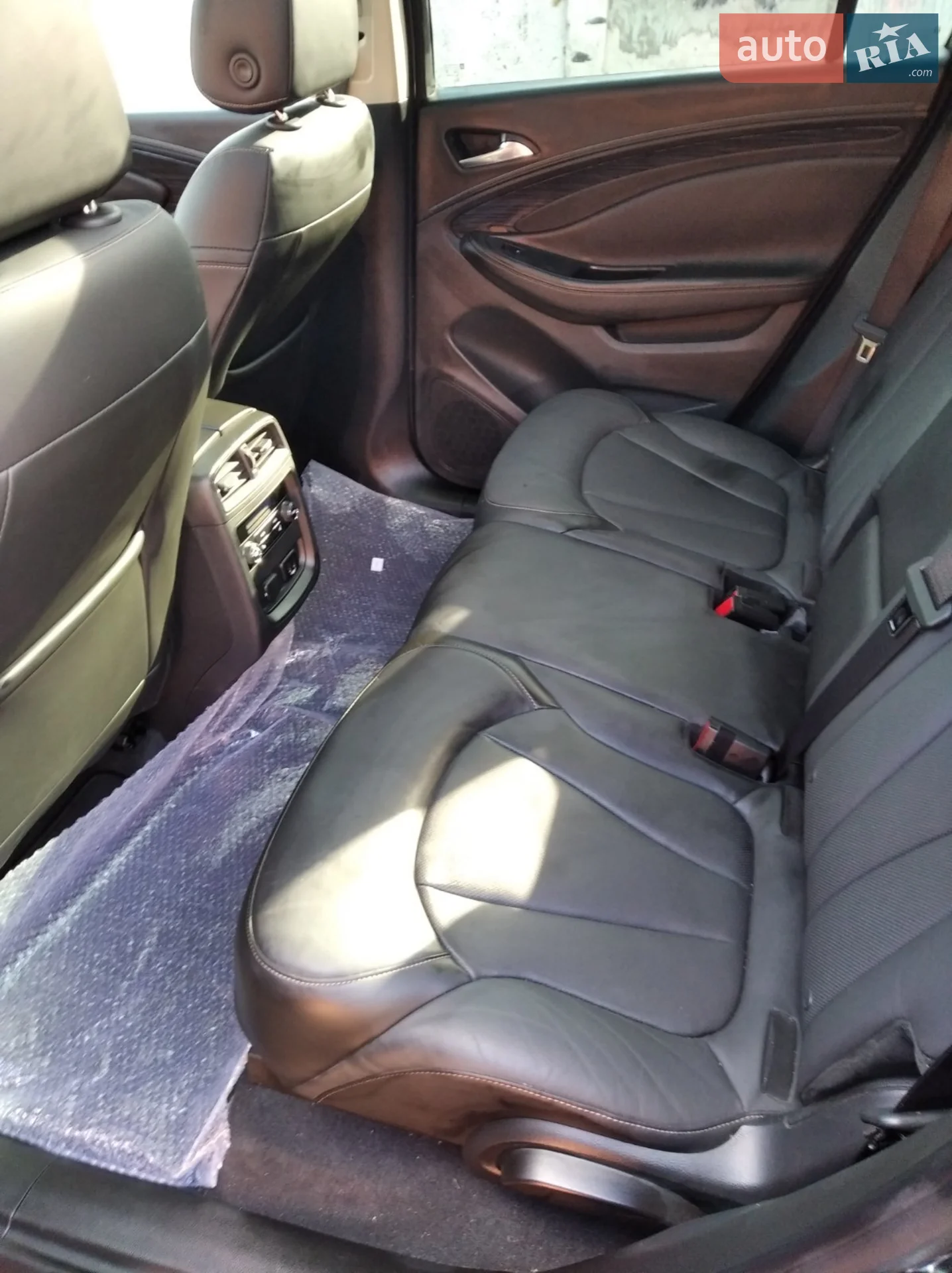 2016 Buick Envision - мініатюра 29