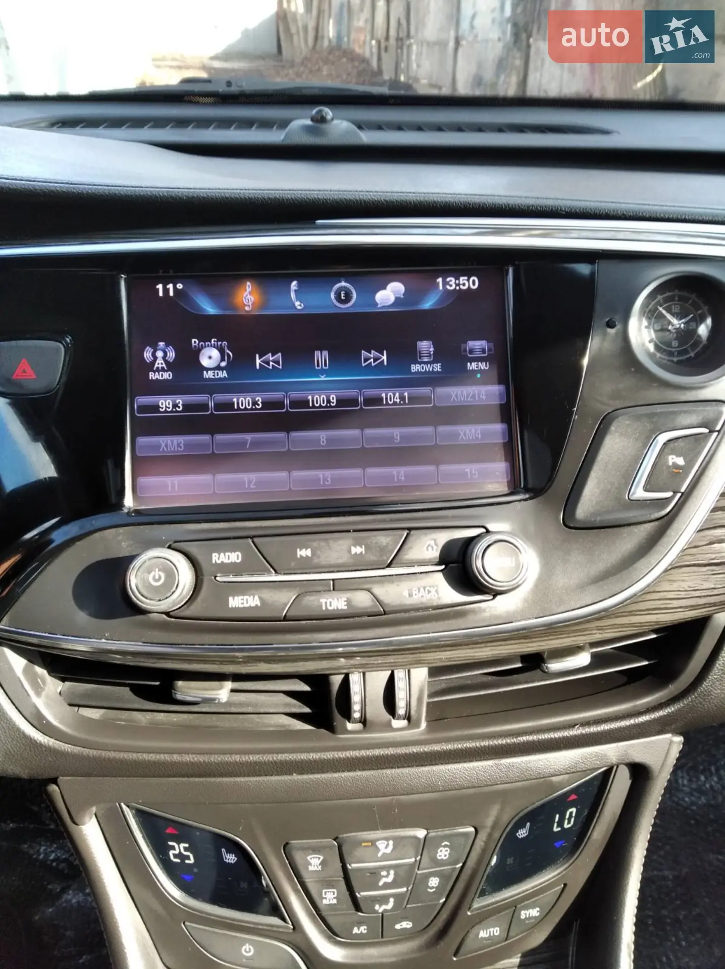 2016 Buick Envision - мініатюра 30