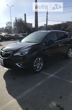 Buick Envision Envision AWD 2020