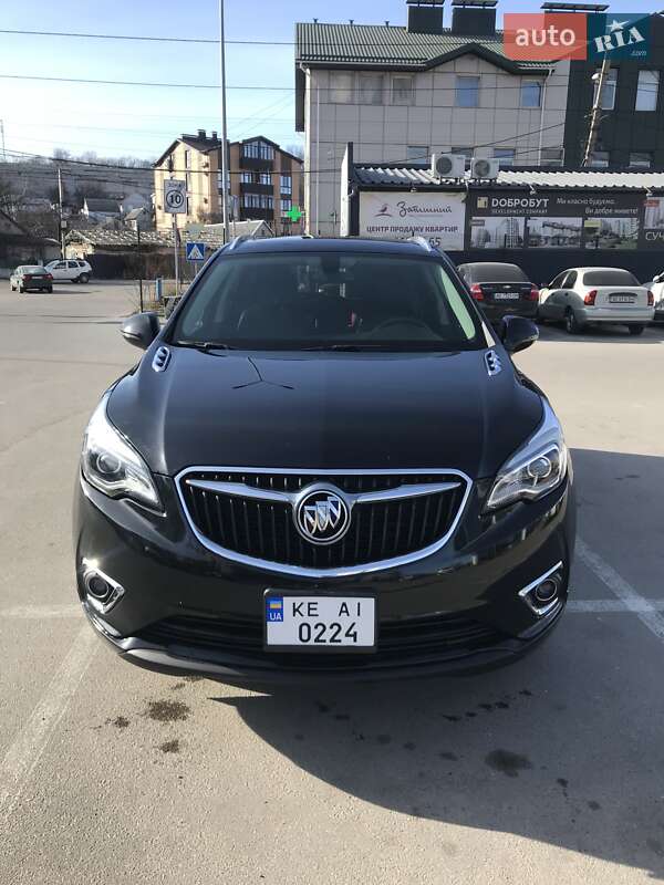 Внедорожник / Кроссовер Buick Envision 2020 в Днепре
