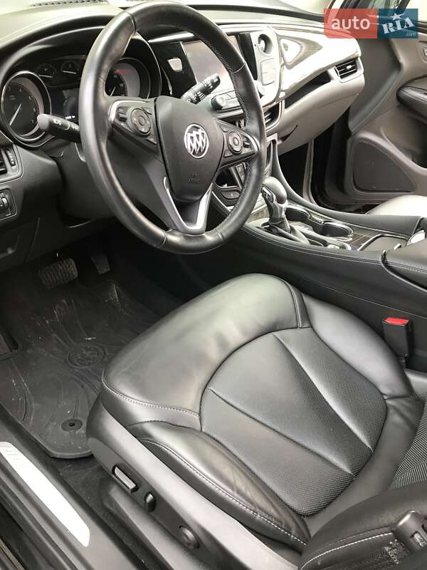 Внедорожник / Кроссовер Buick Envision 2020 в Днепре