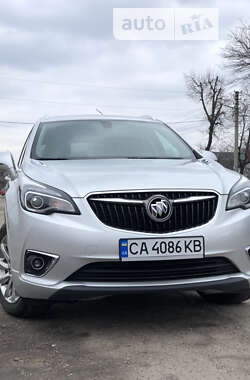 Buick Envision Essence 2.5 2018