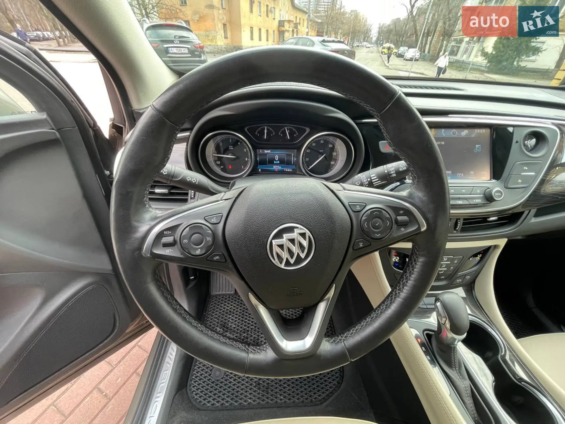 2018 Buick Envision - мініатюра 20