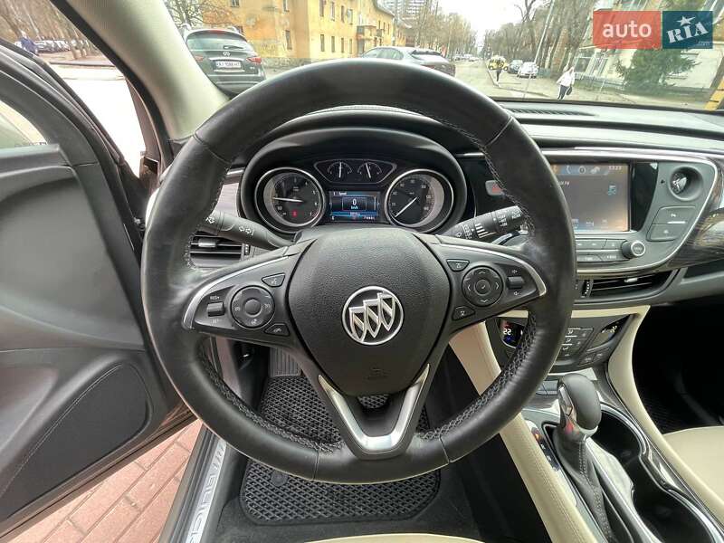 Позашляховик / Кросовер Buick Envision 2018 в Києві
