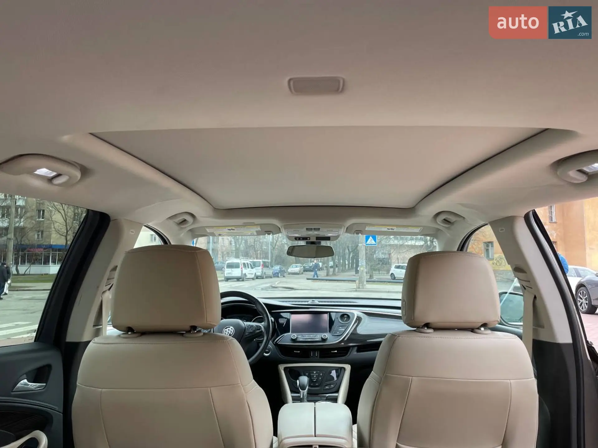 2018 Buick Envision - мініатюра 18