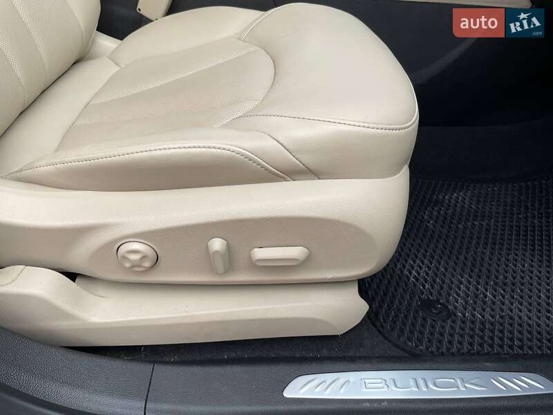 Позашляховик / Кросовер Buick Envision 2018 в Києві